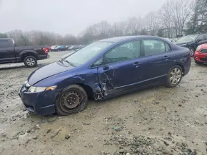 Honda Civic 1.8L 4 2009