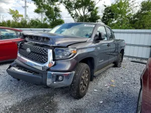 Toyota Tundra 5.7L 8 2021