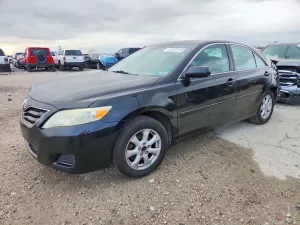 Toyota Camry 2.5L 4 2011