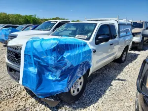 Nissan Frontier 3.8L 6 2024