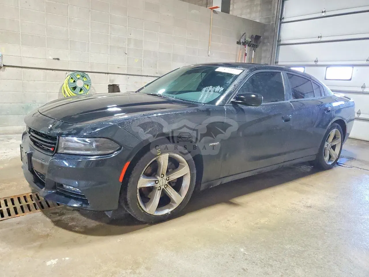 Dodge Charger 5.7L 8 2016