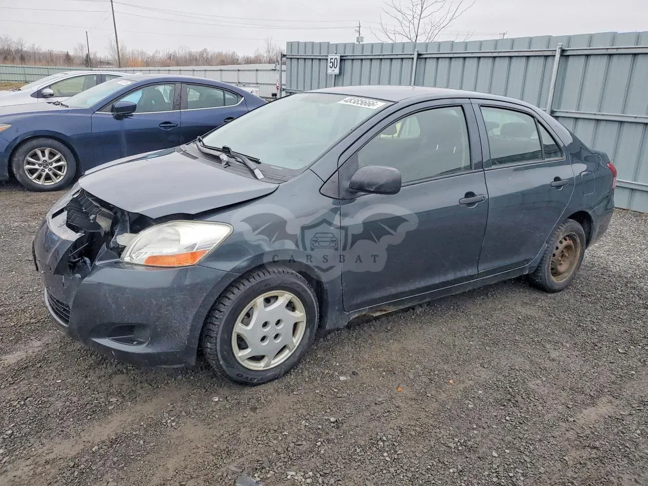 Toyota Yaris 2008