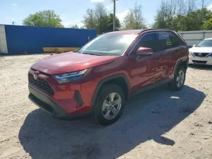 Toyota Rav4 2.5L 4 2025