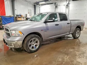 RAM 1500 5.7L 8 2022
