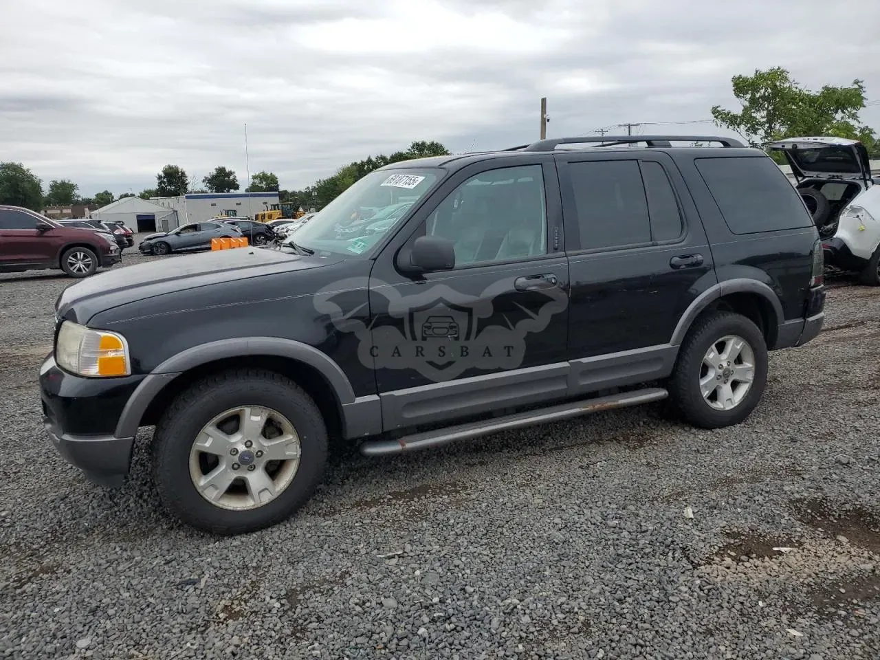 Ford Explorer 4.0L 6 2003