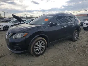 Nissan Rogue 2.5L 4 2015