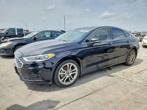 Ford Fusion 1.5L 4 2019