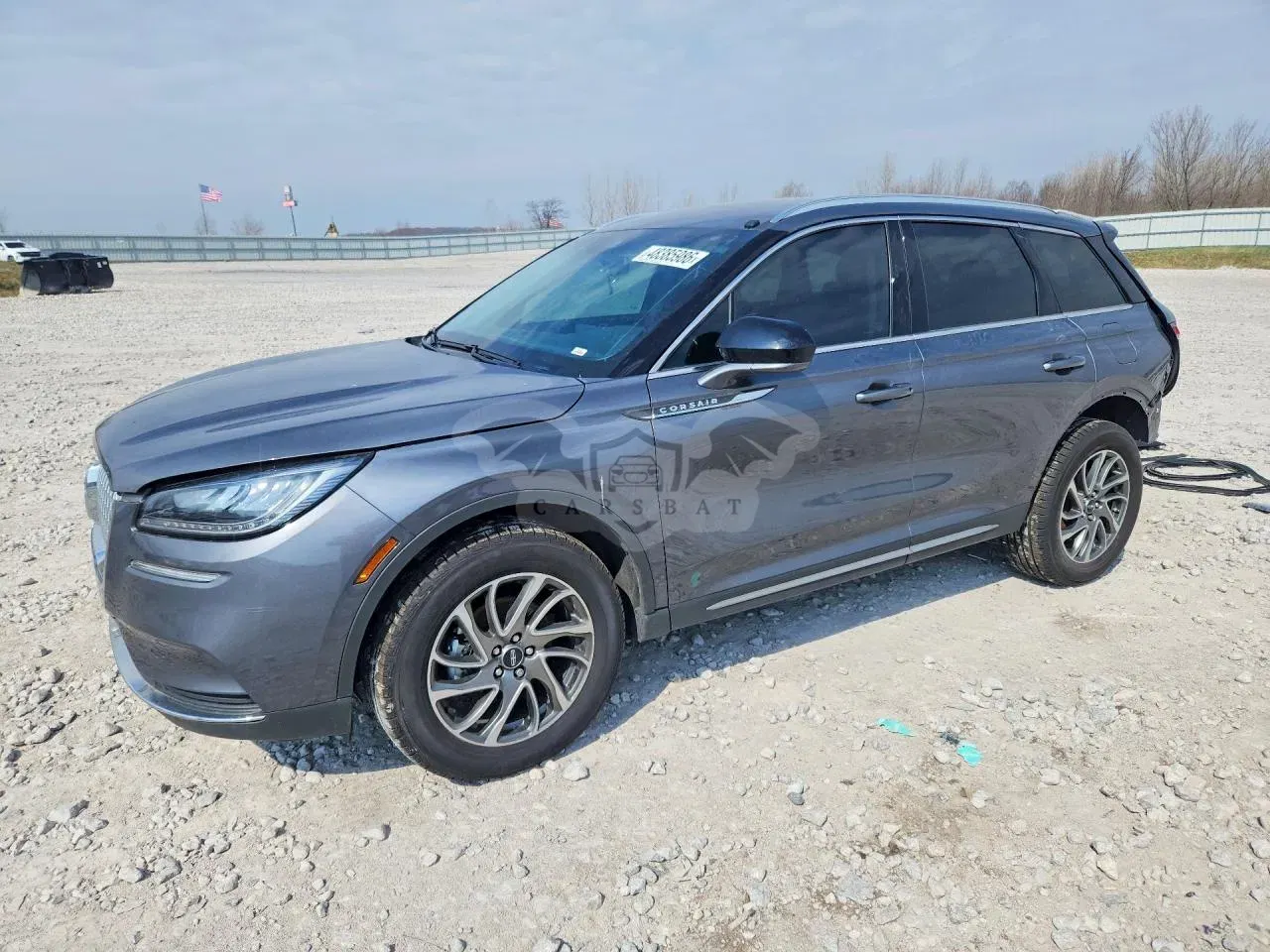 Lincoln Corsair 2.0L 4 2021