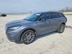 Lincoln Corsair 2.0L 4 2021