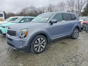Kia Telluride 3.8L 6 2021