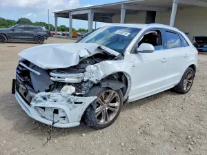 Audi Q3 2.0L 4 2017