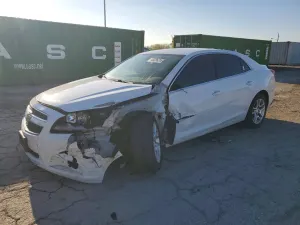 Chevrolet Malibu 2.5L 4 2013
