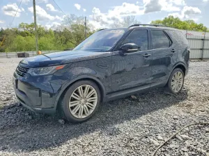 Land Rover Discovery 3.0L 6 2017