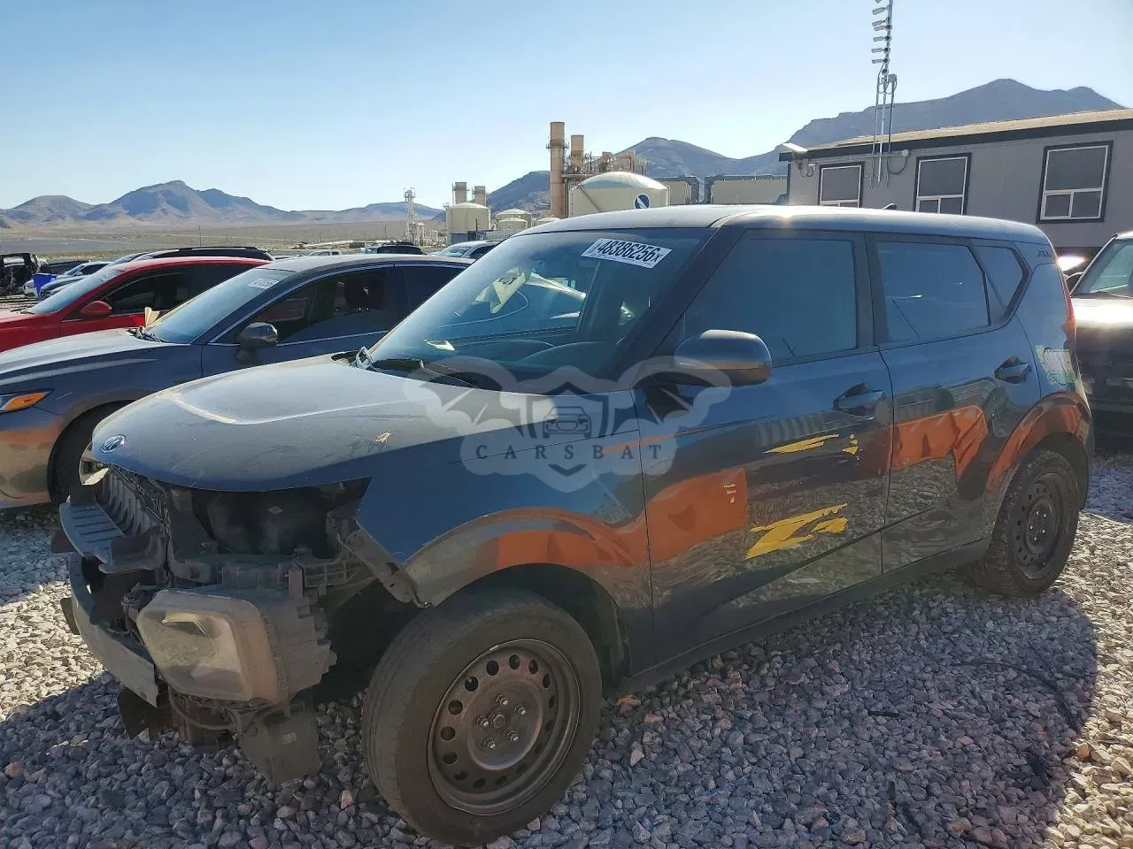 Kia Soul 2.0L 4 2020