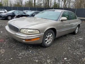 Buick Park Avenue 3.8L 6 2001