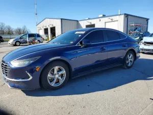 Hyundai Sonata 2.5L 4 2021