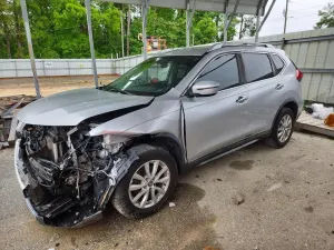 Nissan Rogue 2.5L 4 2018