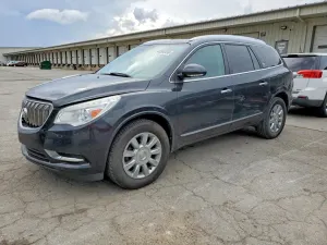 Buick Enclave 3.6L 6 2014