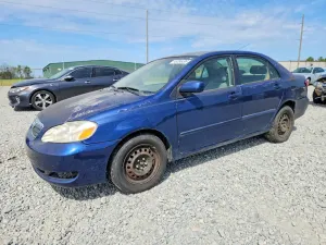 Toyota Corolla 1.8L 4 2005