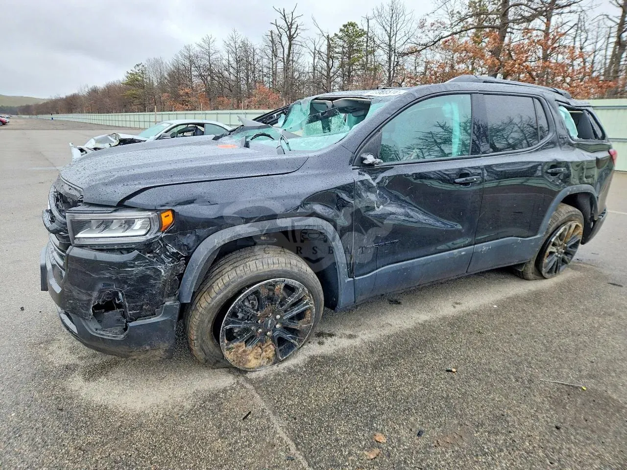 GMC Acadia 3.6L 6 2023