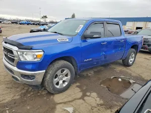 RAM 1500 5.7L 8 2019