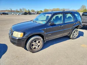 Ford Escape 3.0L 6 2002