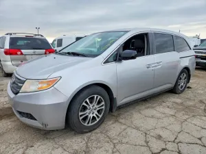 Honda Odyssey 3.5L 6 2012
