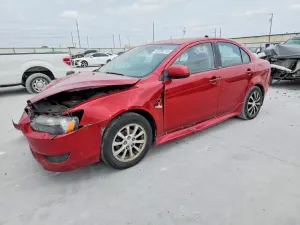 Mitsubishi Lancer 2.0L 4 2014