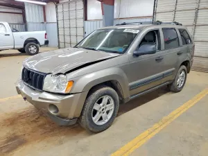 Jeep Grand Cherokee 3.7L 6 2005
