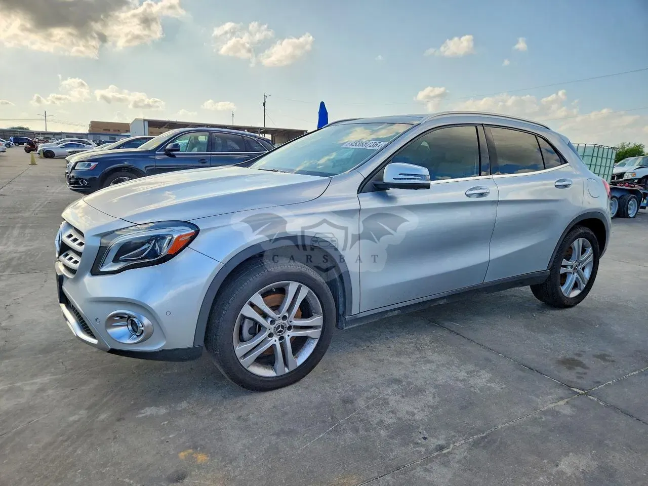 Mercedes-Benz GLA 2.0L 4 2020