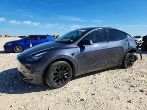 Tesla Model Y 2020