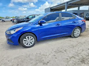 Hyundai Accent 1.6L 4 2020