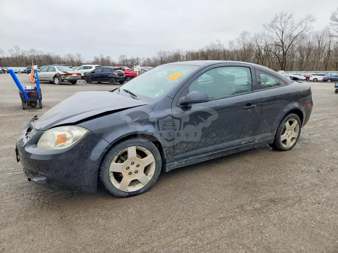 Chevrolet Cobalt 2.2L 4 2010