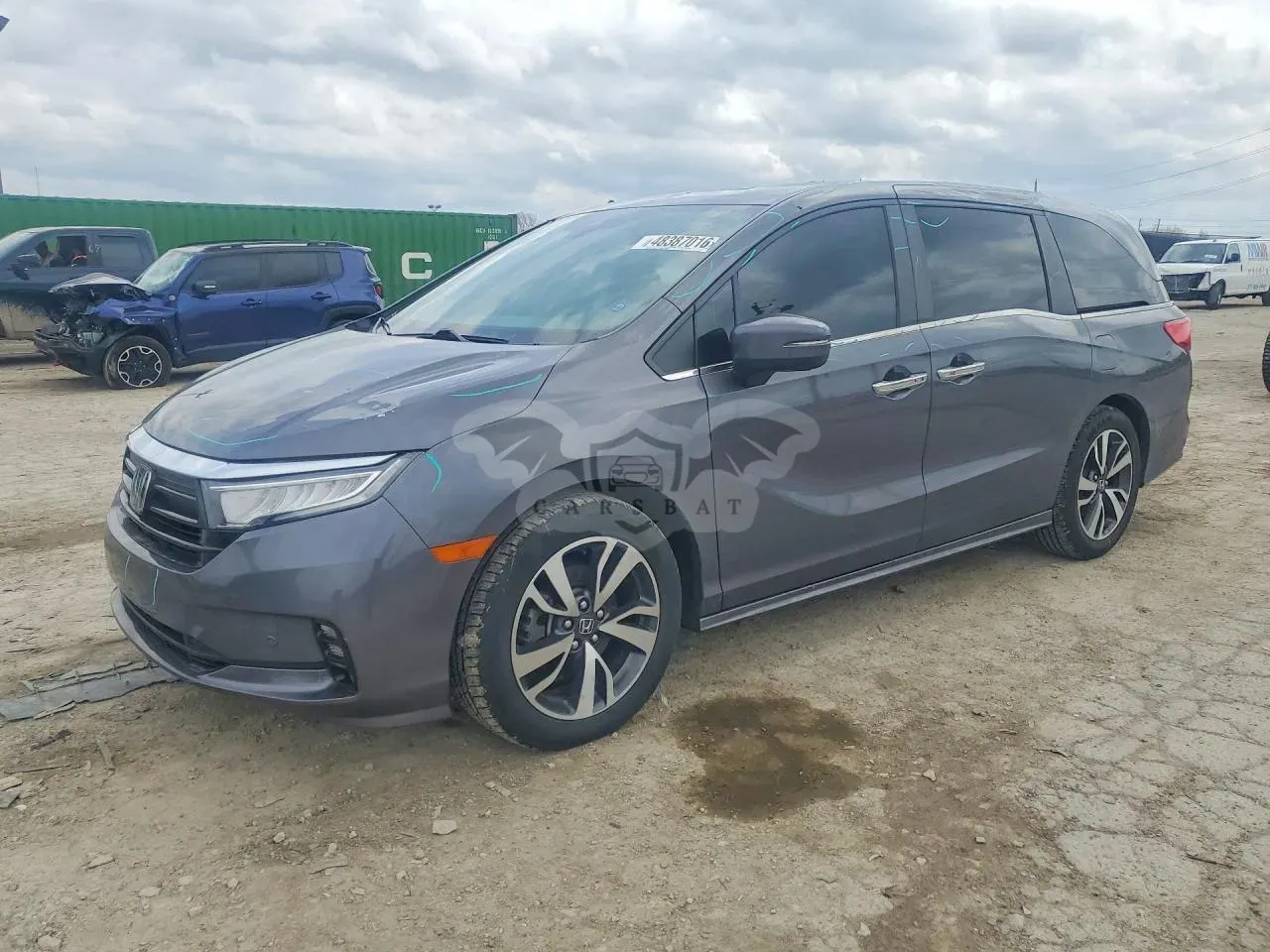 Honda Odyssey 3.5L 6 2021
