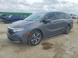 Honda Odyssey 3.5L 6 2021