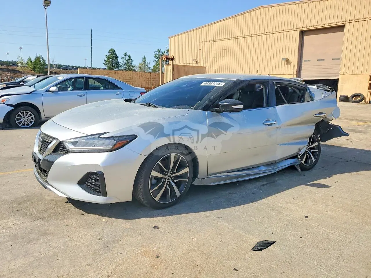Nissan Maxima 3.5L 6 2021