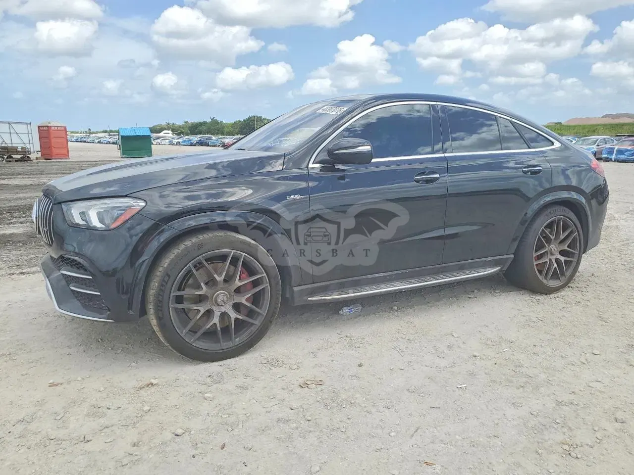 Mercedes-Benz GLE 3.0L 6 2022