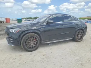 Mercedes-Benz GLE 3.0L 6 2022