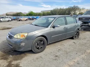 Chevrolet Malibu 2.2L 4 2006