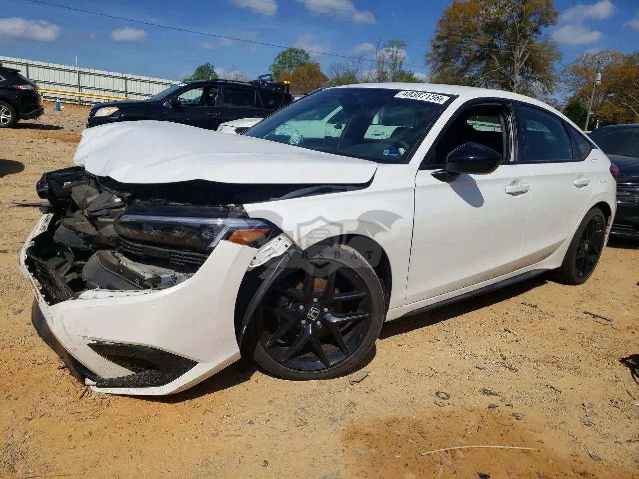 Honda Civic 2.0L 4 2022