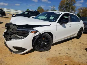 Honda Civic 2.0L 4 2022