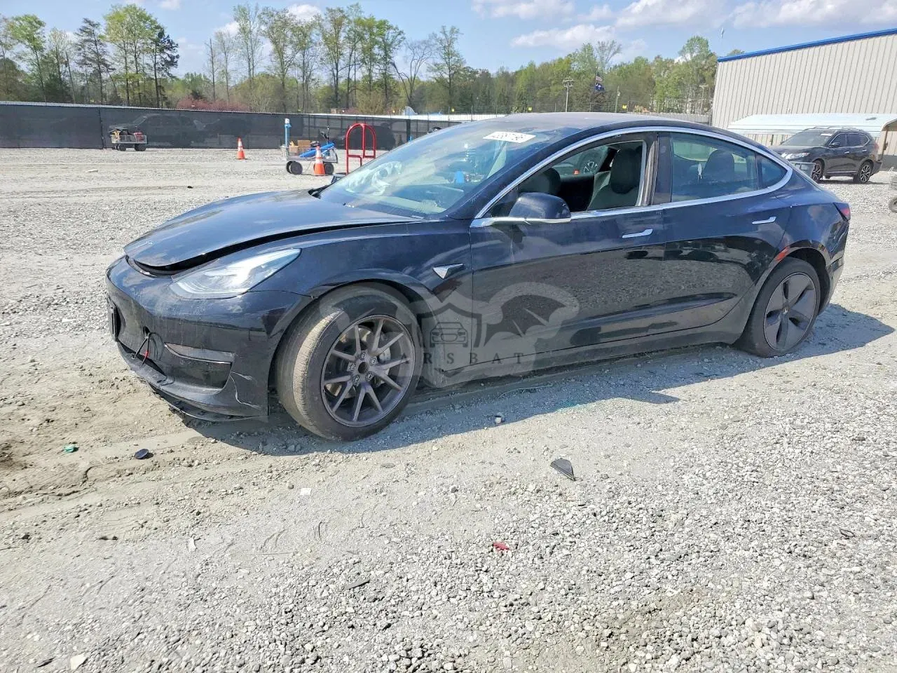 Tesla Model 3 2019