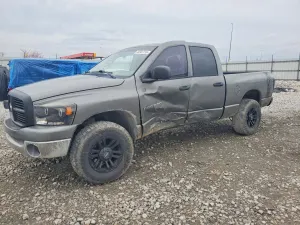 Dodge RAM 5.7L 8 2007