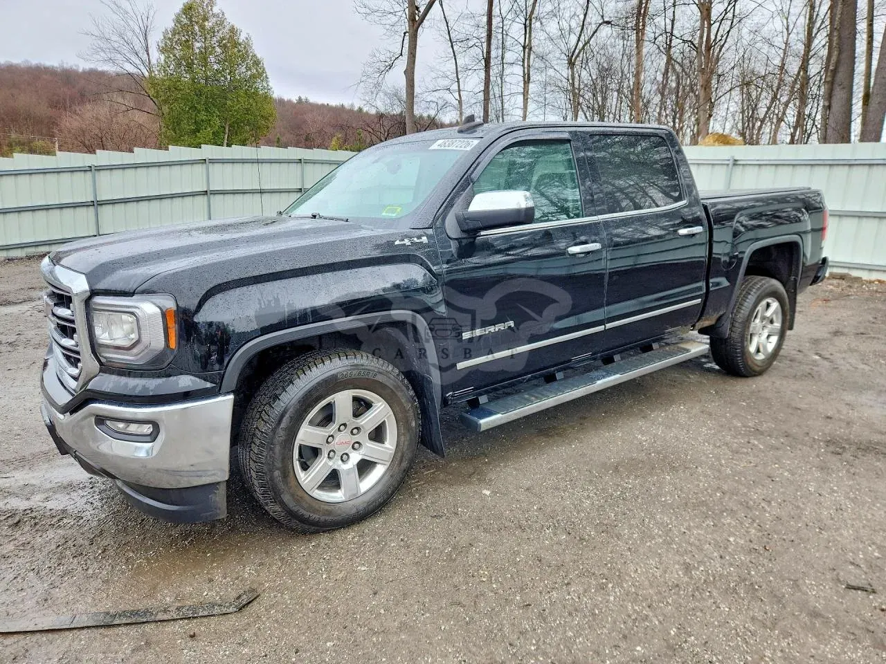 GMC Sierra 5.3L 8 2018
