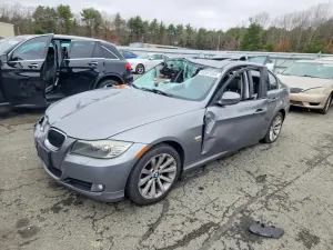 BMW 3 Series 3.0L 6 2011