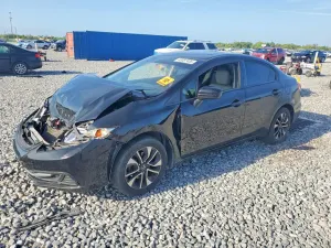 Honda Civic 1.8L 4 2015