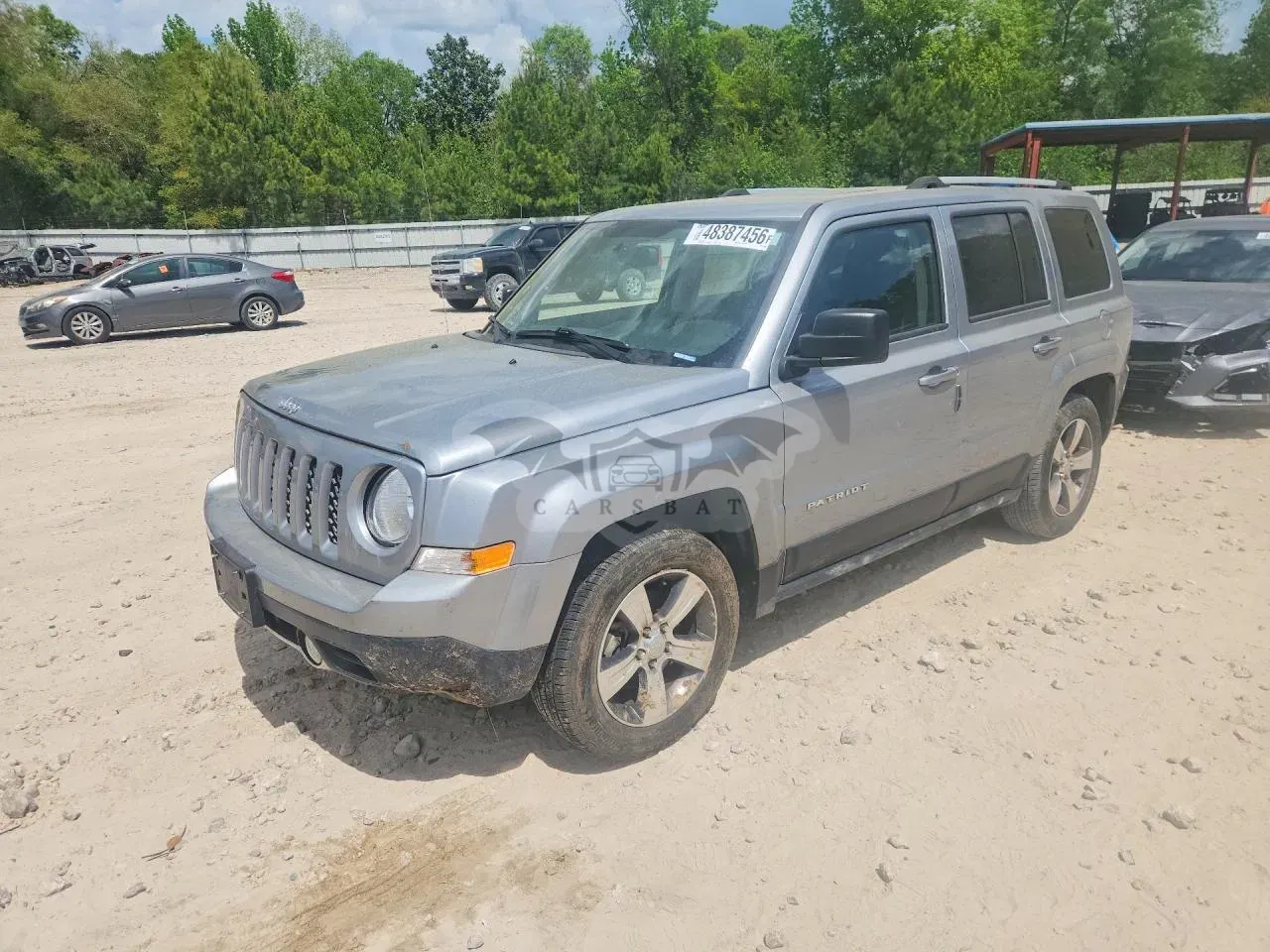 Jeep Patriot 2.0L 4 2017