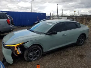 Kia K4 2.0L 4 2025