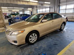 Toyota Camry 2.5L 4 2011
