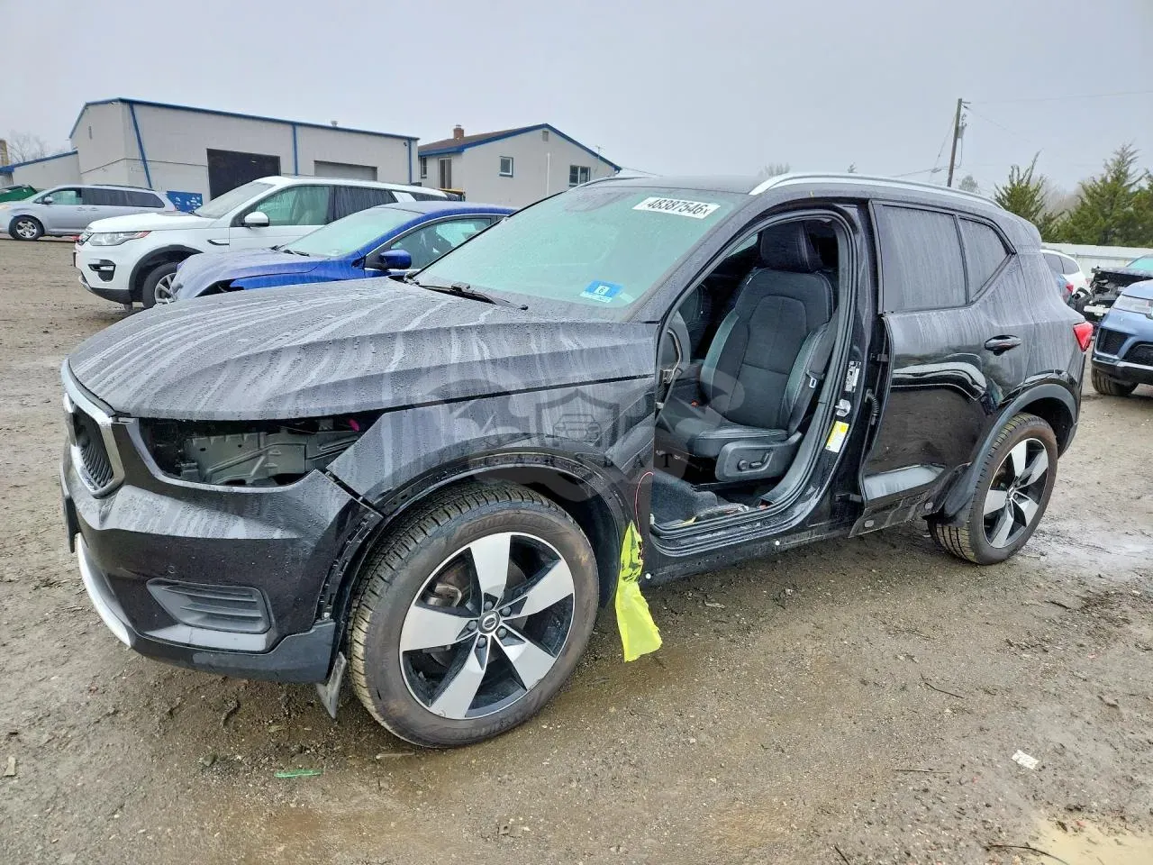 Volvo XC40 2.0L 4 2020